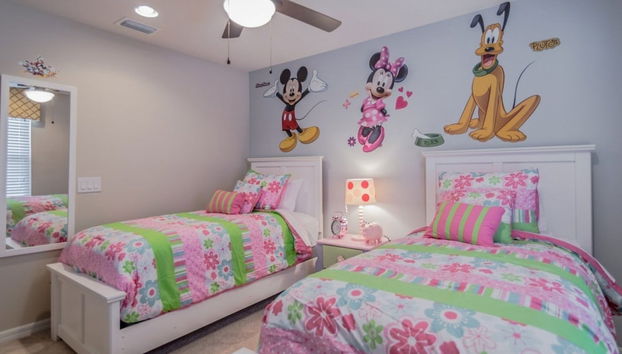 Habitación infantil