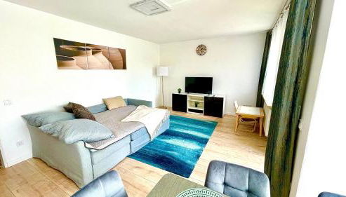 Apartment near Salzburg 3 Zi Bergblick 92m2 - Foto 4, Game Room