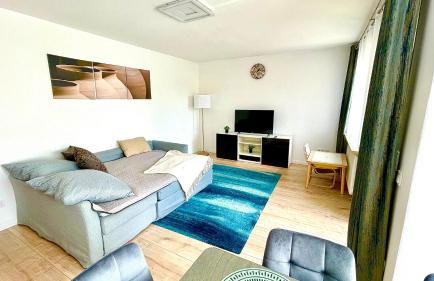 Apartment near Salzburg 3 Zi Bergblick 92m2 - Foto 4