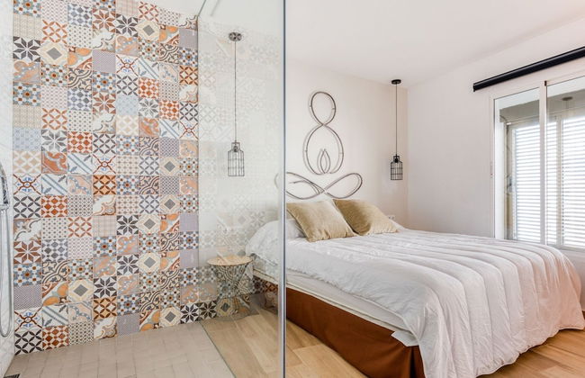 Lavish Holiday Home in Tavernes de la Valldigna With Sauna - Foto 13