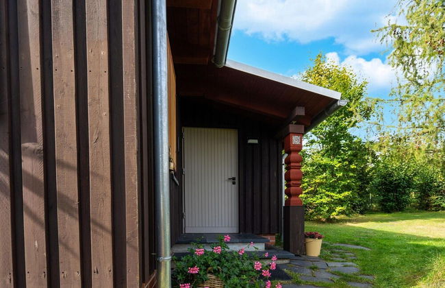 Holiday Home in Allrode With Garden - Foto 31