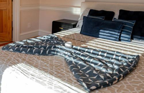 383 - 3BR Quincy - Chic House near Adams Park - Foto 23