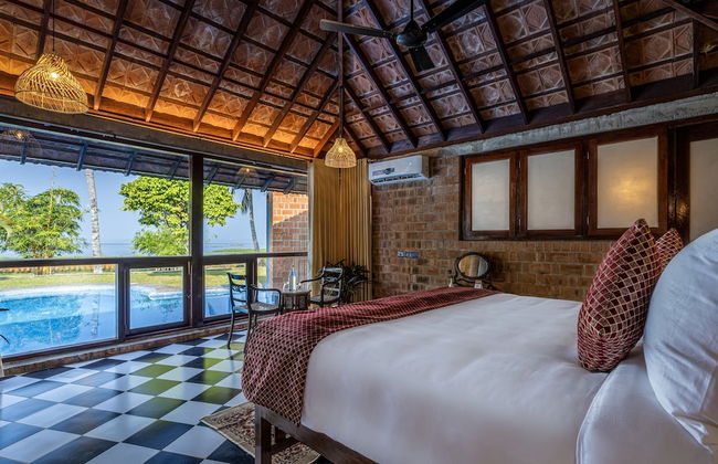 Amã Stays & Trails Lily Pad , Kumarakom - Photo 3