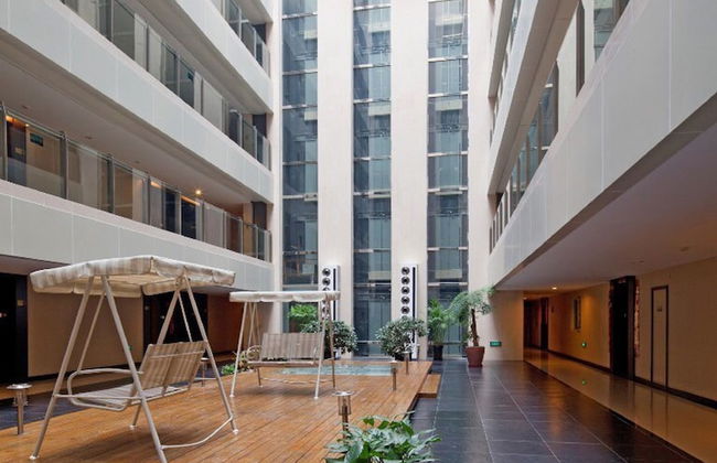 Wangfujing Xin Xiang Ya Yuan Apartment - Foto 35