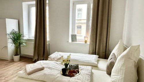 Design Apartment - Parking - Kingsize-Bett - 2x Bad - Zentrum - Foto 3