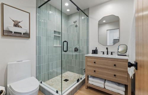 The Oaks, Stylish Luxury Stay, Fire Pit & Patio - Foto 4