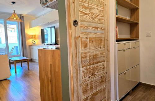 Les Lavandes - à 5min de la mer à pieds , avec balcon et parking - BY AURAconciergerie - Foto 14