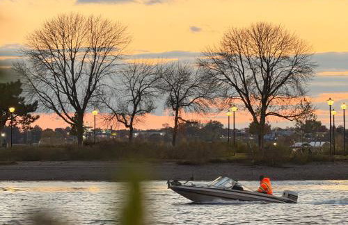 Waterside Step-free 2BR, Near Brown and RISD, Free Parking - Foto 33