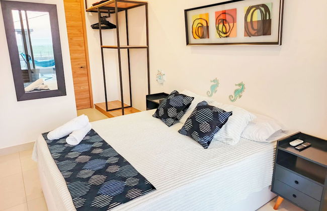 Apartasuite Salinas del Mar - Bello Horizonte - Photo 21