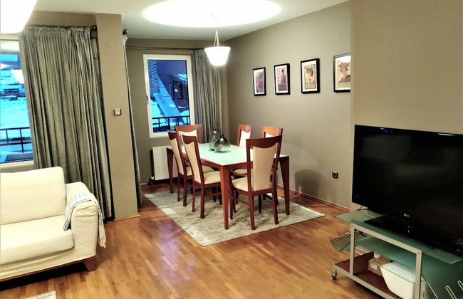 Baratero City Corner II Apartment - Foto 3