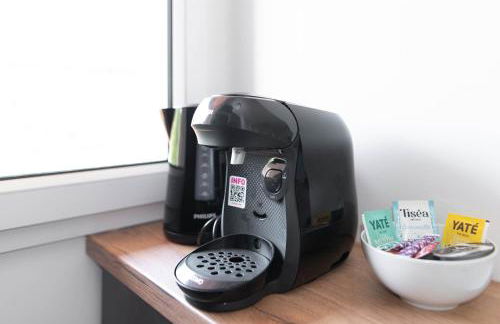 T2 balcon avec parking sécurisé et gratuit - Foto 13