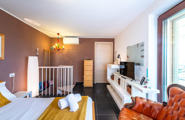 Home Around in Rome With 1 Bedrooms and 2 Bathrooms - Foto 11