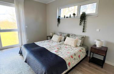 Sonniges Design-Apartment nahe Hamburg - Ruhe, Komfort & kostenloses Parken - Foto 29