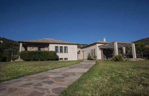 Beachfront Villa Fos, Afissos,Pelion. - Foto 54