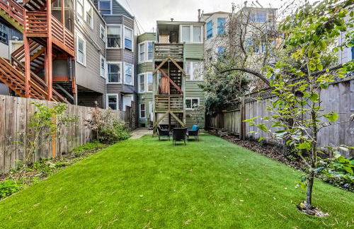 In the Heart of Haight Ashbury 5 Bedroom House - Foto 48