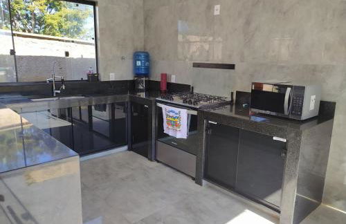 Recanto Vista do Sol- PISCINA AQUECIDA e Playground - 50 min de BH - Foto 32