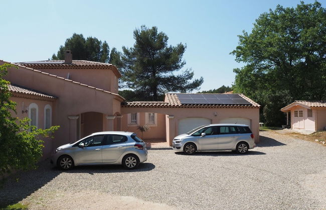 Premium Villa With Garden and Pool, Lambesc - Foto 26