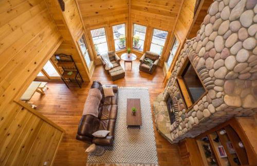 Secluded Cabin near Downtown Blue Ridge - Foto 4