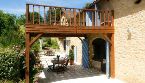 Huge Dordogne House, heated pool, 5 acres - Foto 5, Garden, Garden view