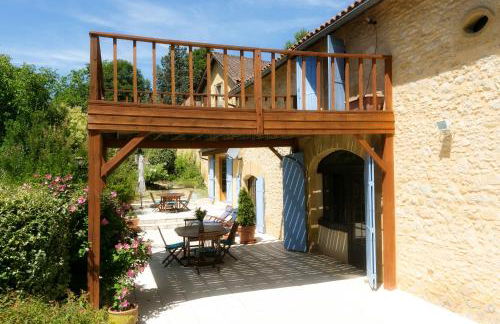 Huge Dordogne House, heated pool, 5 acres - Foto 5