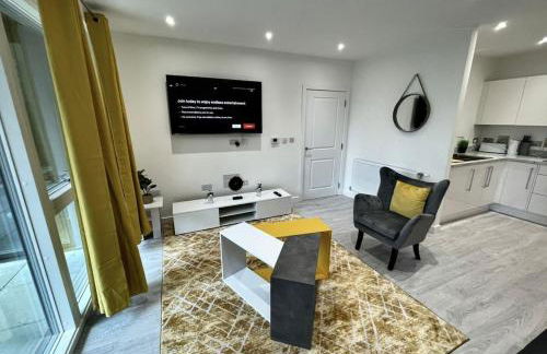 2 Bedroom Flat in Central Bexleyheath with Elevator and Gym Access - Foto 7