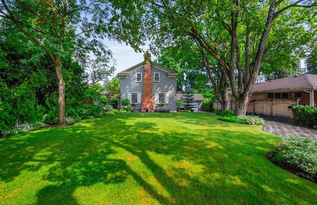 GLOBALSTAY. Charming 3 Bedroom House in North York - Foto 64