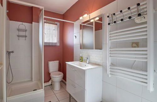 L'escapade, Port à 200m, climatisation et balcon - Foto 19