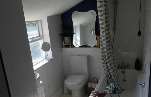 Cosy 2 bedroom Victorian cottage, Newport, Isle of Wight - Foto 14
