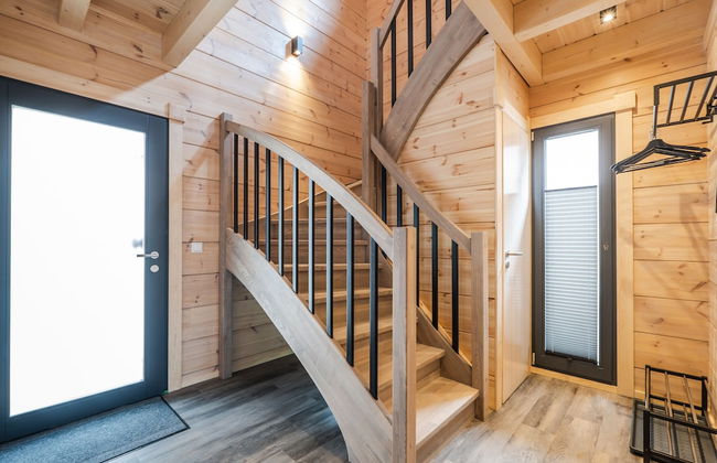 Bergwaldchalets Wellness - Foto 2