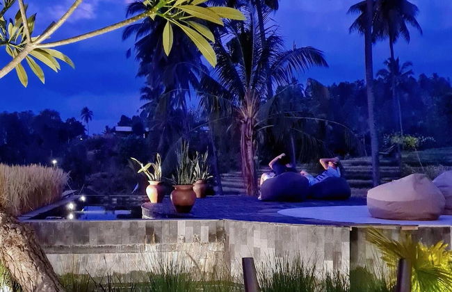 Villa OMantra Home Bali - Foto 63