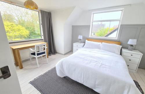 Beach Chalet, Little Walsingham Norfolk - Foto 16