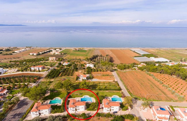 Villa Ariadne in Argaka - Foto 3