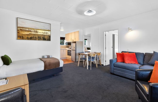 Alpine Motel - Foto 14