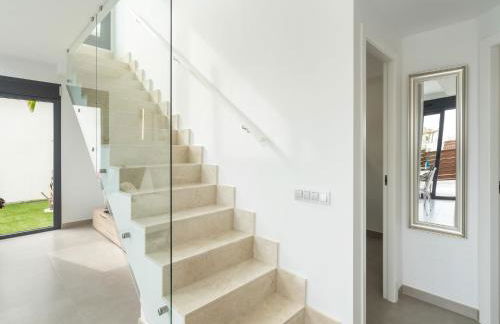 Airy Villa near Golf & Dining - Foto 11