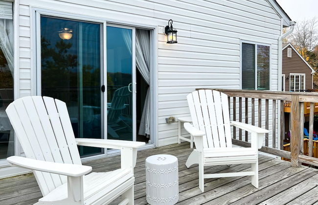 Waterfront 4BR 1st Floor Master Family Ready Bwi - Foto 56