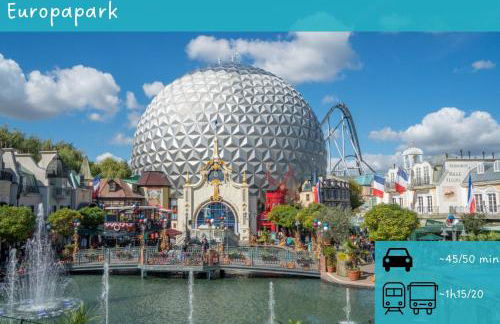 New F2 Le Chouch'heim 2 superficie 50 m2 cosy et renové 2025 - Foto 37