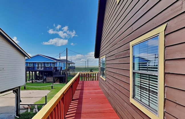 Beachfront Sandcastle - Foto 47