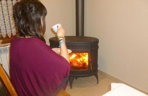 Casa rural Navarra para niños, accesible para grupos grandes de 14-16 personas Belastegui II - Foto 7