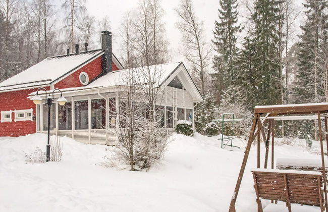 3 bedroom House in Kuopio with sauna - Photo 28