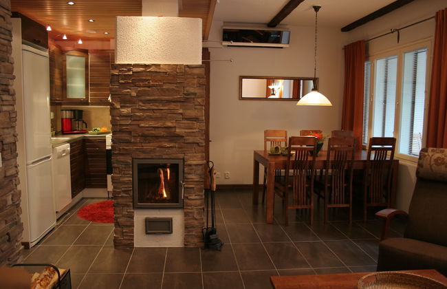 Vuokatin Aateli Castle - Foto 52