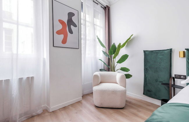 Charming Duplex - 2br/6p - In the Heart of Odeon - Foto 5