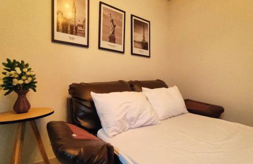 Flat no Crystal Place, a 6 min do Flamboyant - Foto 19