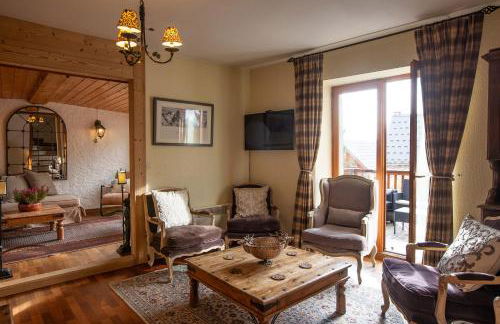 Ski Peak - Chalet Rostaing - Incredible vaulted ceiling dining room and breathtaking garden - Foto 11