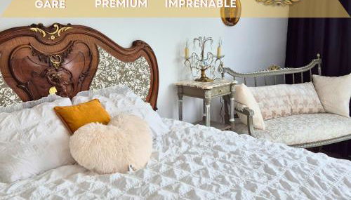 Céleste Premium Suite Amazing View Train Station - Foto 1