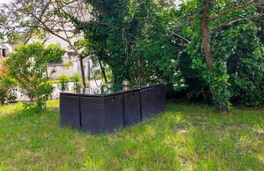 Gîte La petite maison proche du Zoo de Beauval - Foto 13