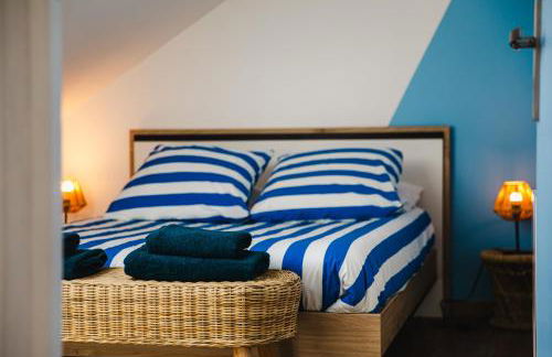 L'effet mer Maison rénovée lumineuse tout confort belle terrasse grand jardin clos sans vis à vis parking jeux pour enfants 5 mn à pied de la plage d'Asnelles et centre bourg - proche Bayeux au coeur des plages du débarquement - Foto 26