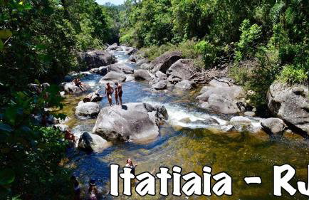 Stay in Itatiaia - Foto 66