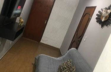 Confortável apartamento 2 quartos Aparecida SP - Photo 13