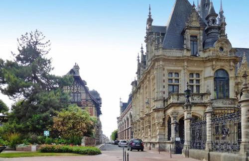 Cottage near Étretat Cliffs with Private Garden - Foto 9