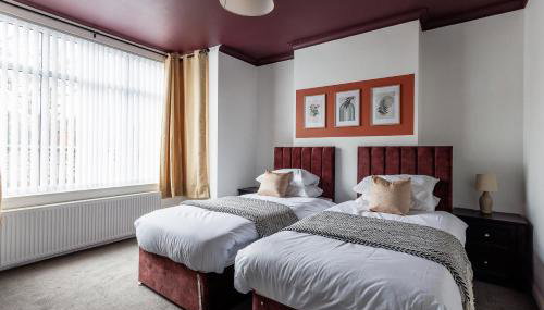 Comfortable 3-Bedroom Home in Seaham, 7 Persons - Foto 4